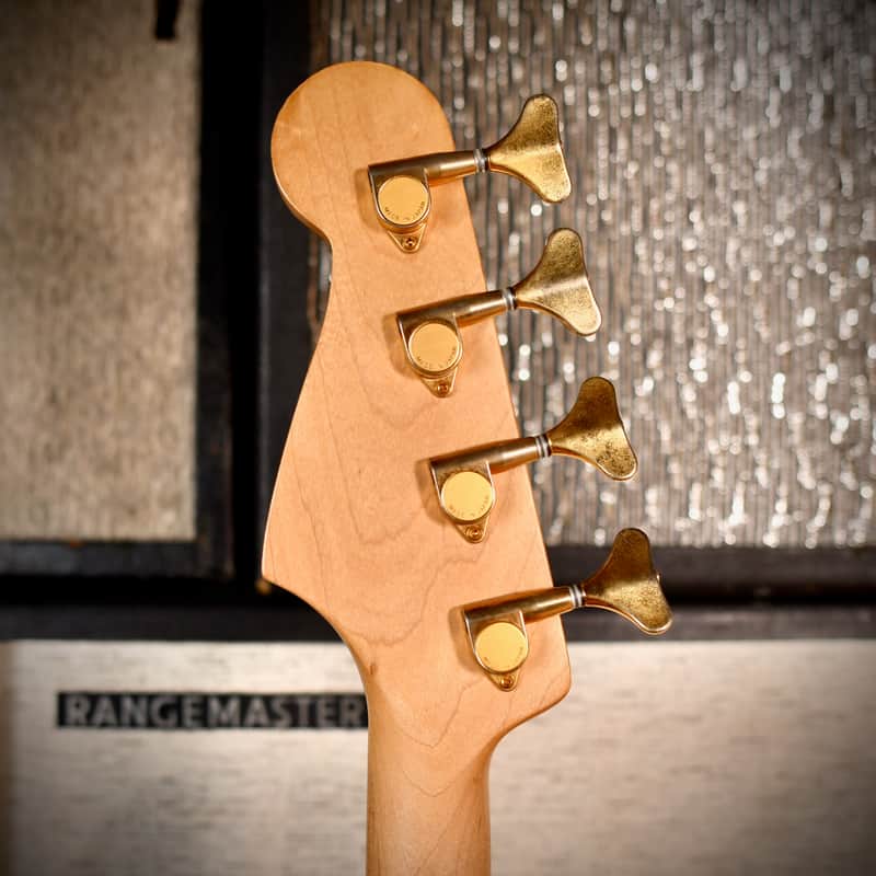 Fender MIJ PJR-70 Lyte Dark Black Metallic 1994