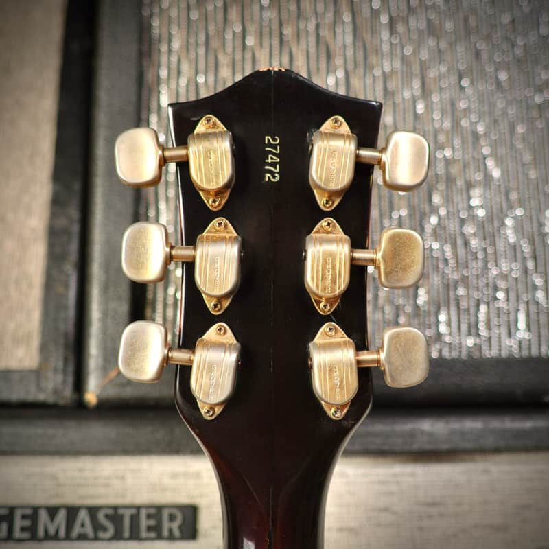 Gretsch Viking 6187 Sunburst 1967