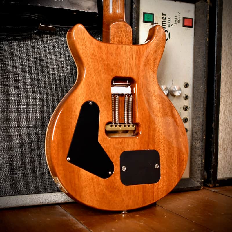 2004 PRS Santana MD II