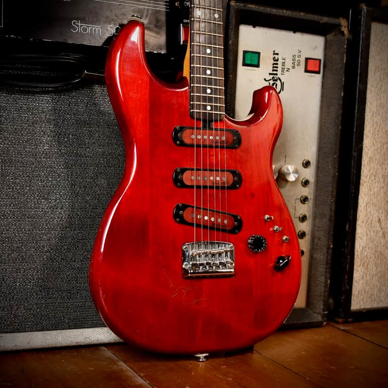 1980s Yamaha SC800 Ex Big Country