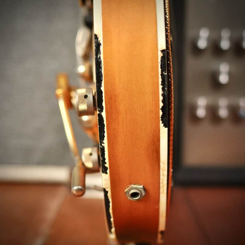 Gretsch Viking 6187 Sunburst 1967