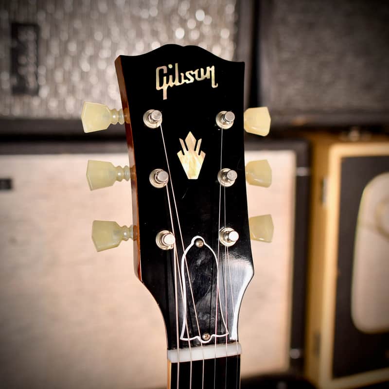 Gibson Custom Shop 1963 Reissue ES335 Hand Select Blonde 2016