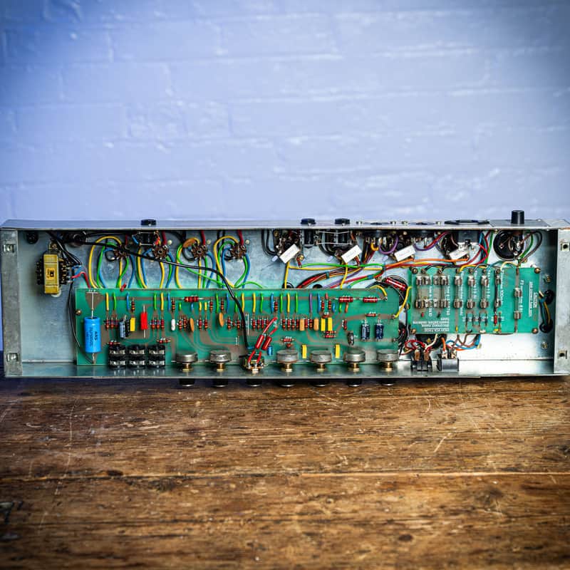 Park 1215 Combo Ex Gary Moore Black 1979