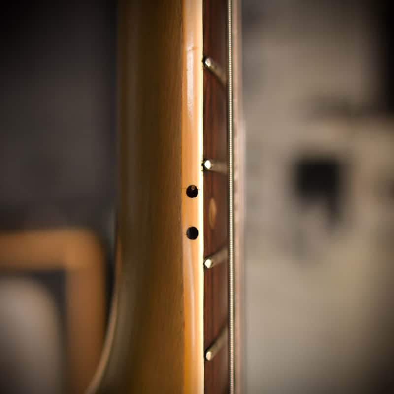 Gibson Les Paul Special TV Yellow 1957