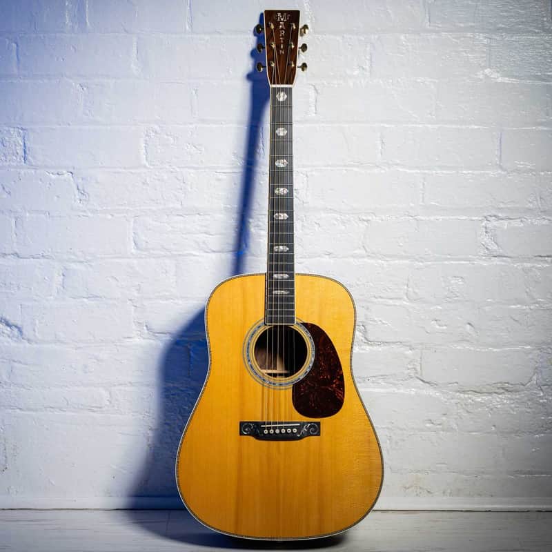 Martin D14 Custom Natural 2000
