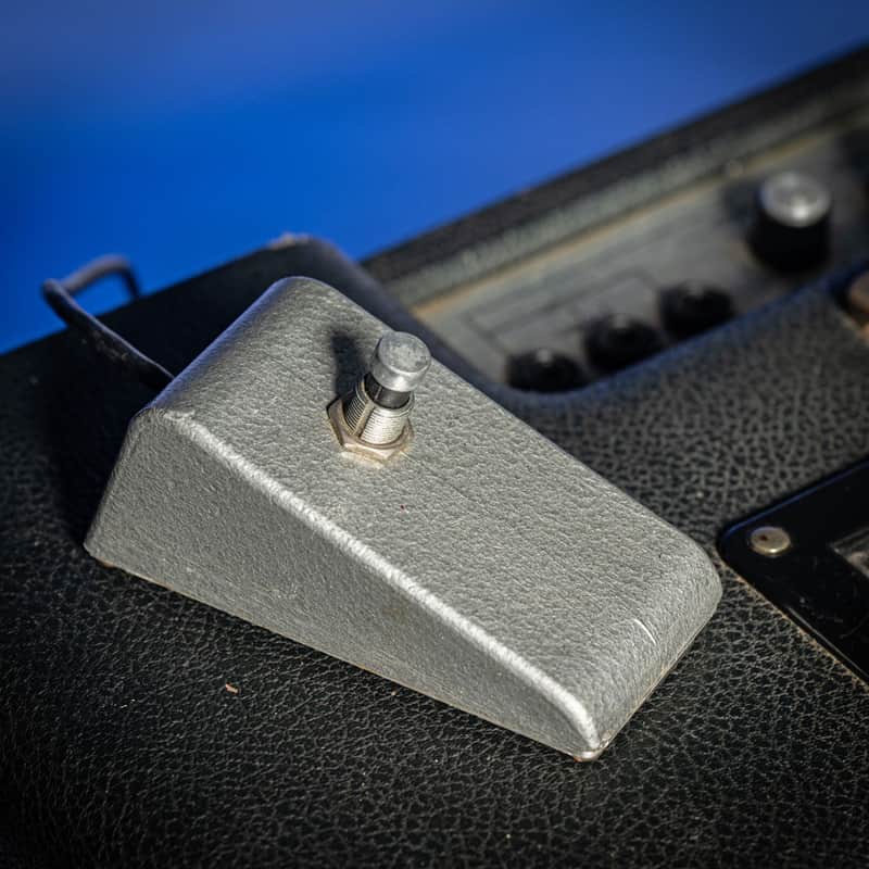 Park 1215 Combo Ex Gary Moore Black 1979