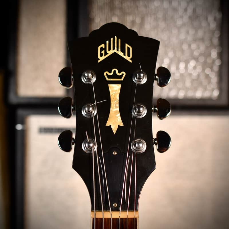 1999 Guild Starfire III
