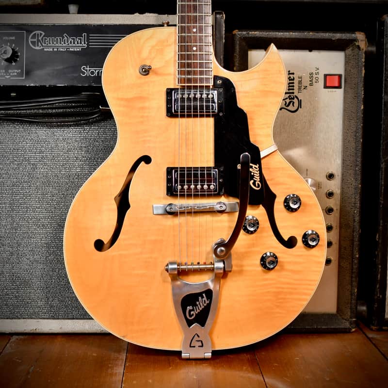 1999 Guild Starfire III