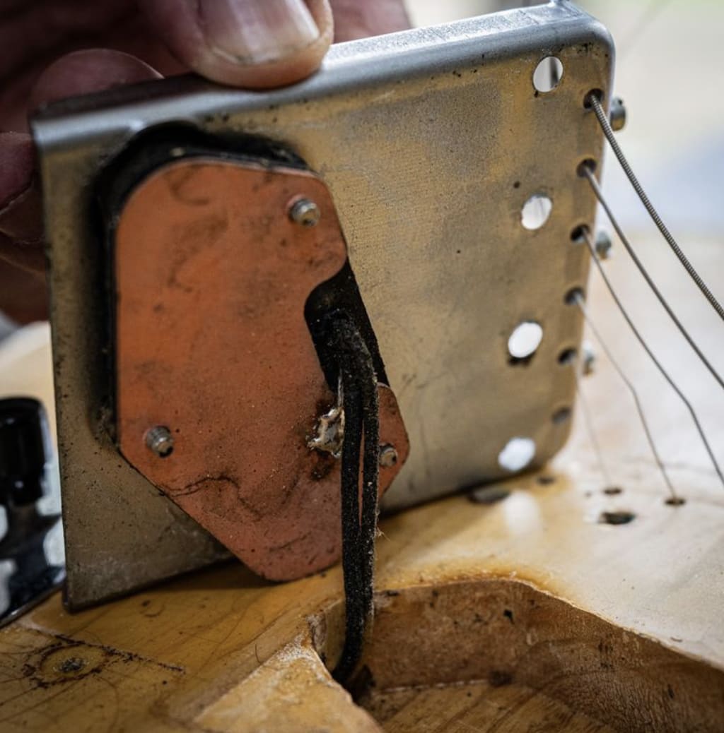Fender  Telecaster  1952  - Blonde  - Blackguard - Collector Grade