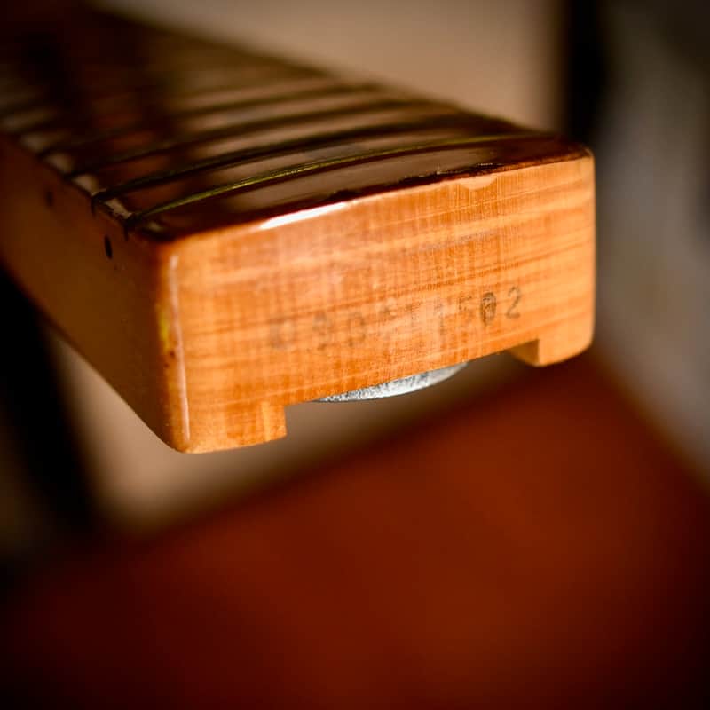 Fender Stratocaster International Colour Monaco Yellow 1981