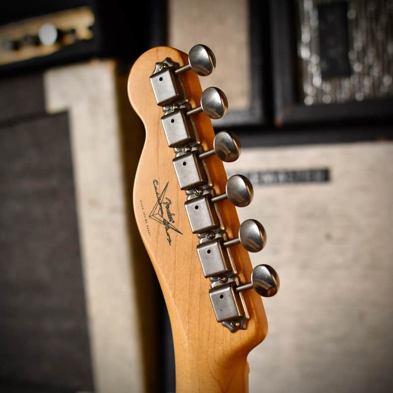 1997 Fender Custom Shop Esquire Blackguard