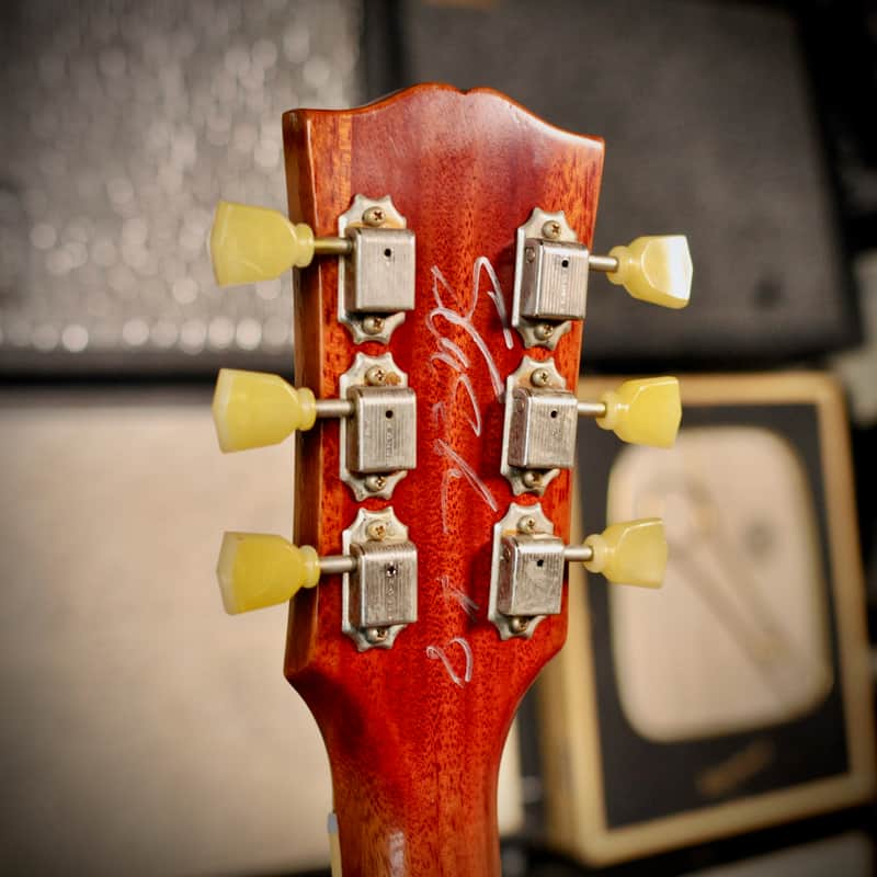 Gibson Custom Shop Slash Brazilian Dream Signed Sunburst 2016