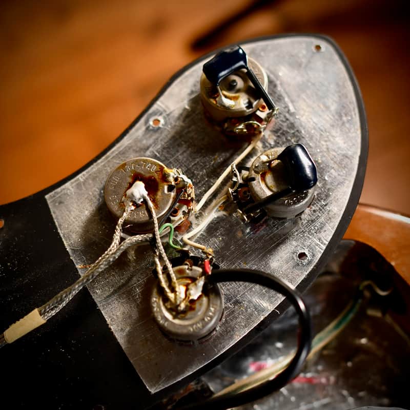 Fender Telecaster Custom Mocha Brown 1974