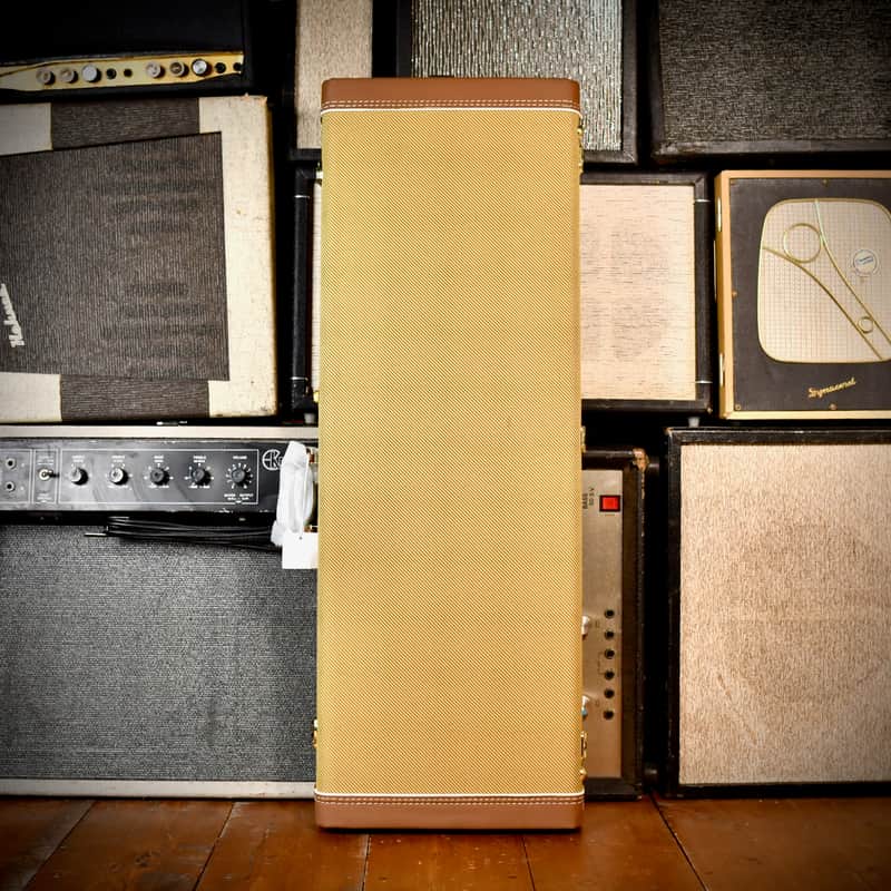 Fender Custom Shop Double Esquire Blonde 2023