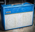 Vox  AC30  1961  - Blue Boy , Rare