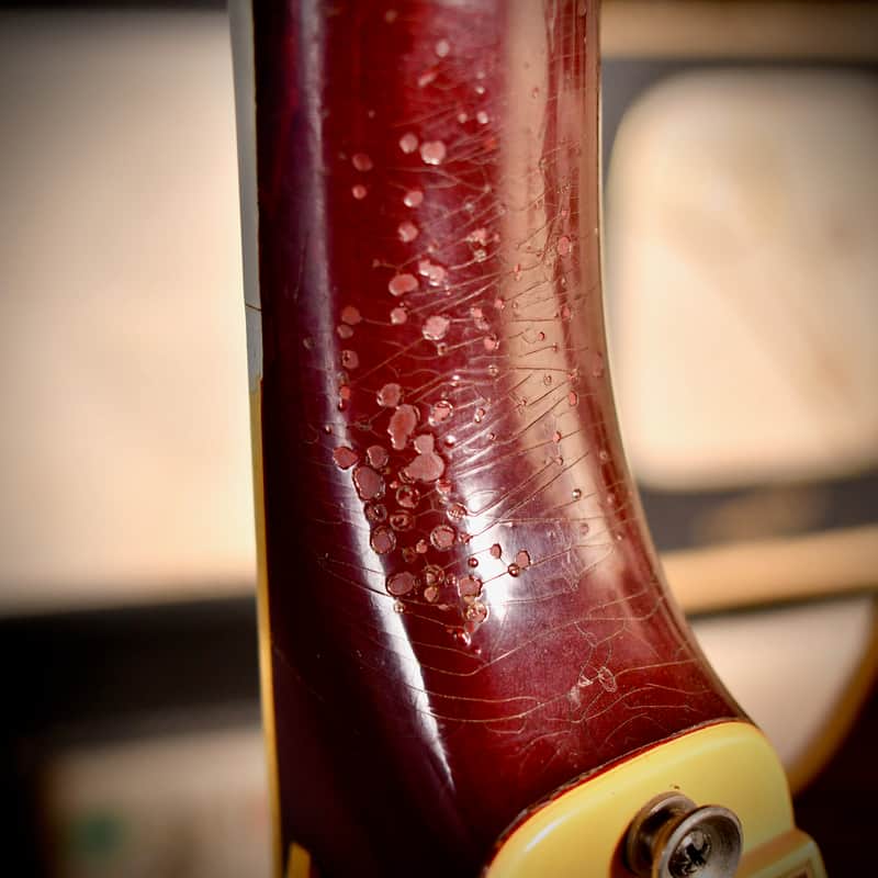 1974 Guild Starfire