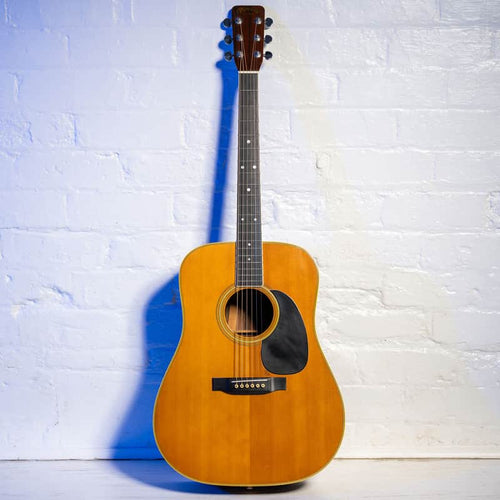 Martin D35 Dreadnought Natural 1968