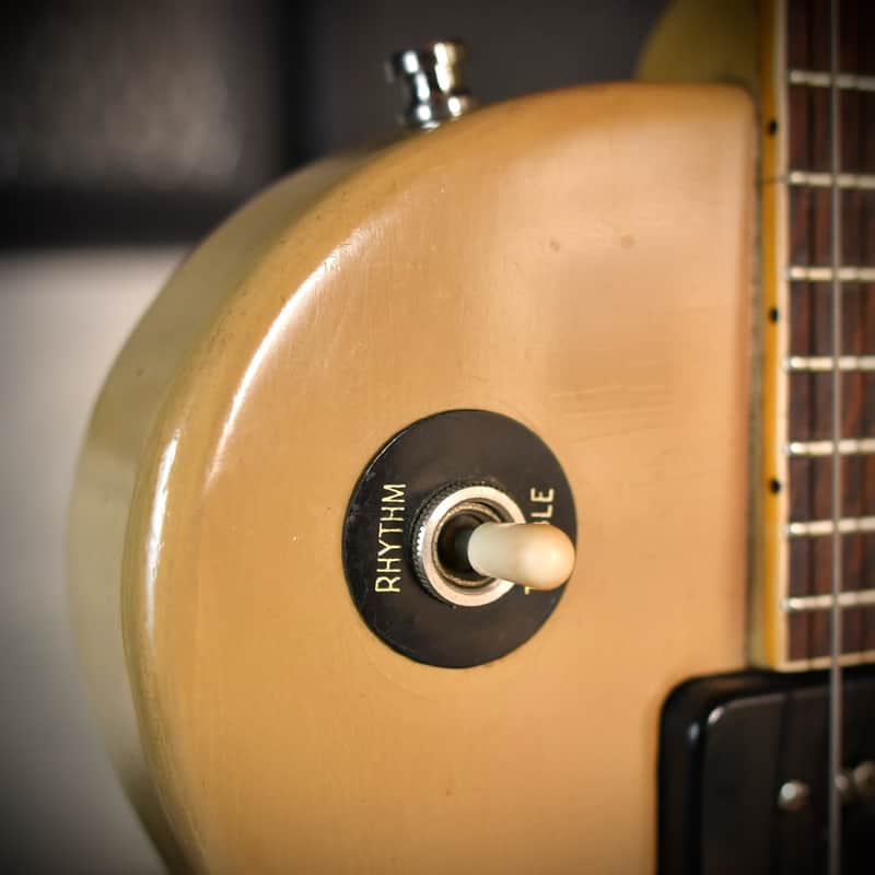 Gibson Les Paul Special TV Yellow 1957