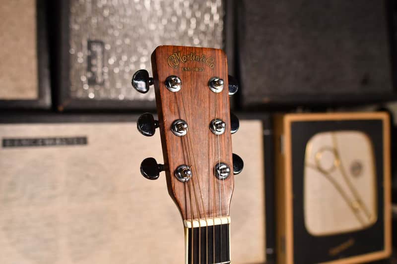 Martin D35 Natural 1971