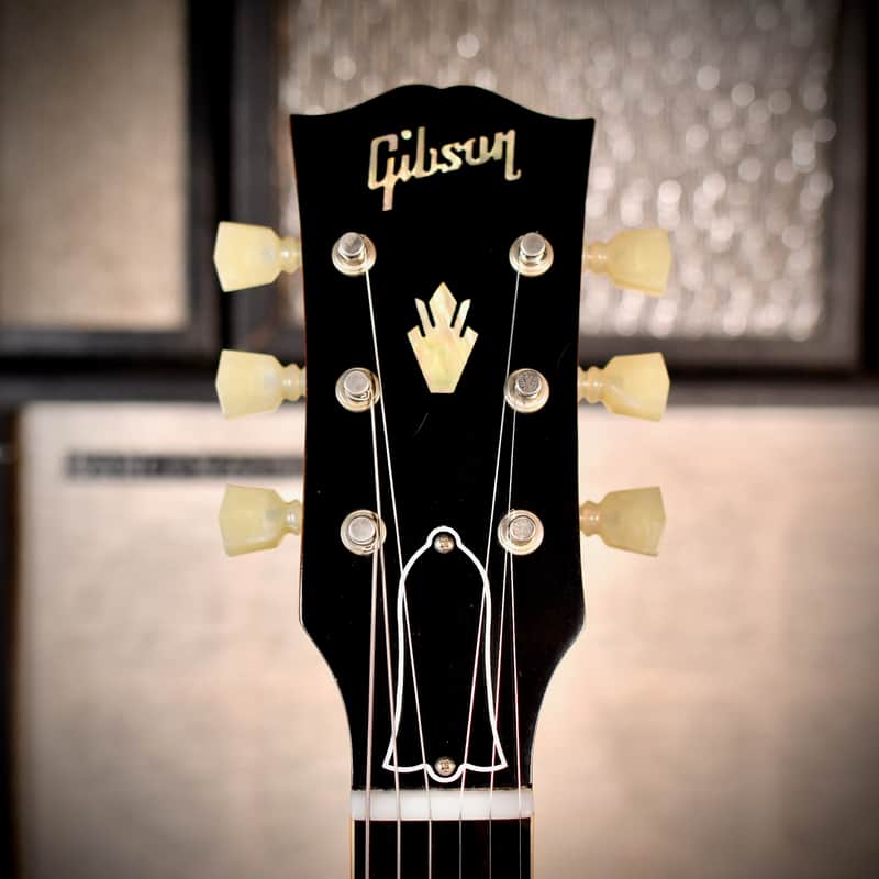 Gibson Custom Shop 1963 Reissue ES335 Hand Select Blonde 2016