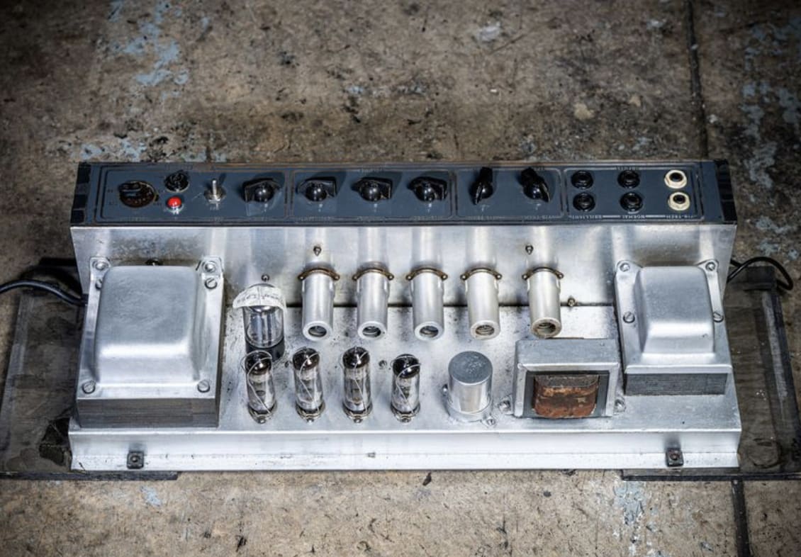 Vox  AC30  1965  T Combo