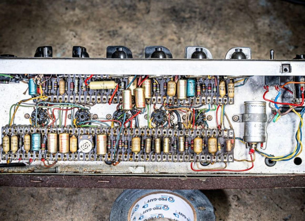 Vox  AC30  1965  T Combo