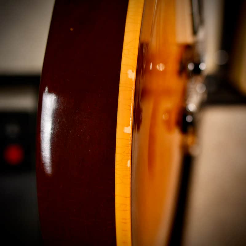 Gibson Les Paul Standard Honey Burst 2000