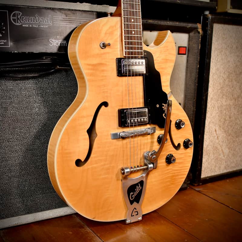 1999 Guild Starfire III