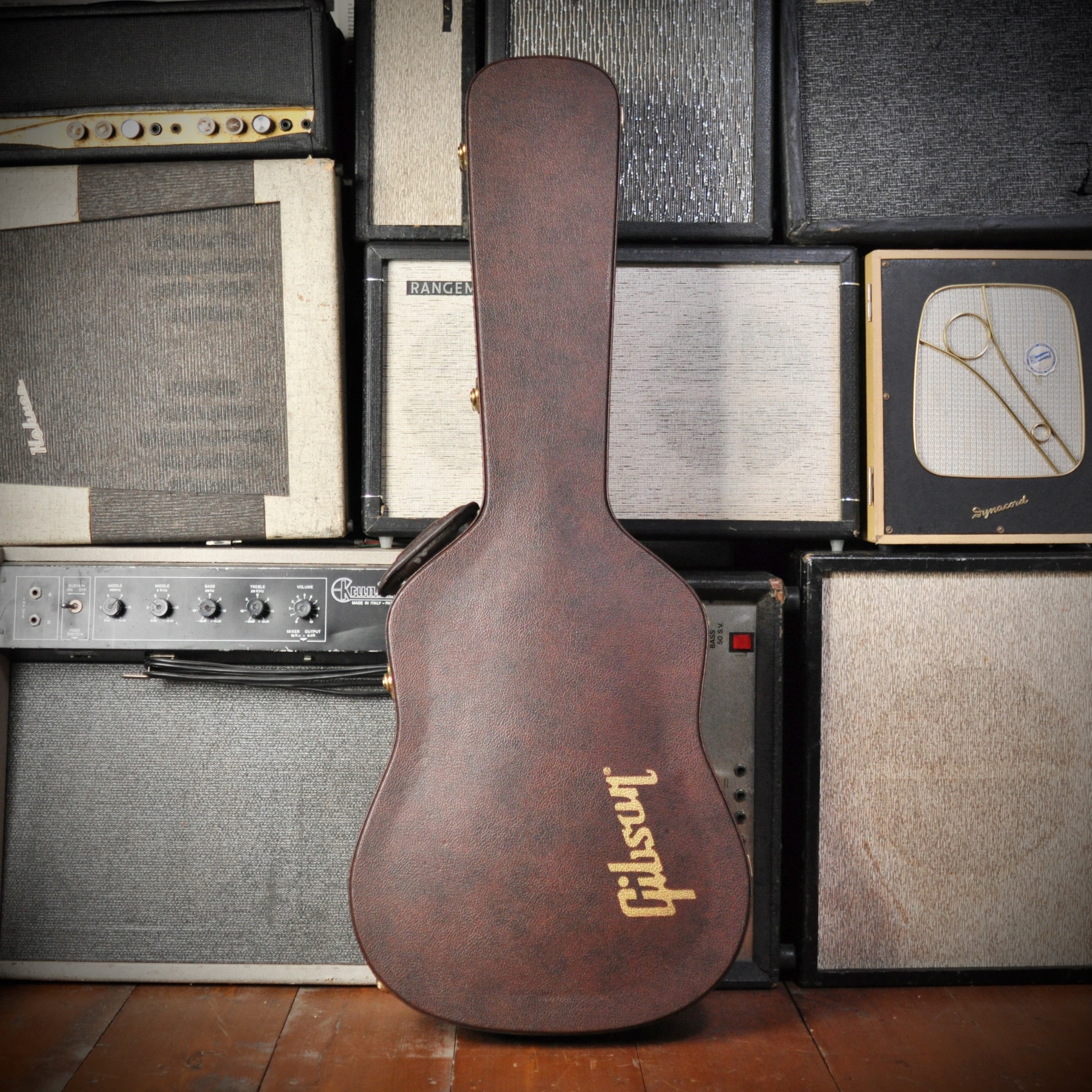 Gibson J-45 ADJ 60s Wine Red 2020