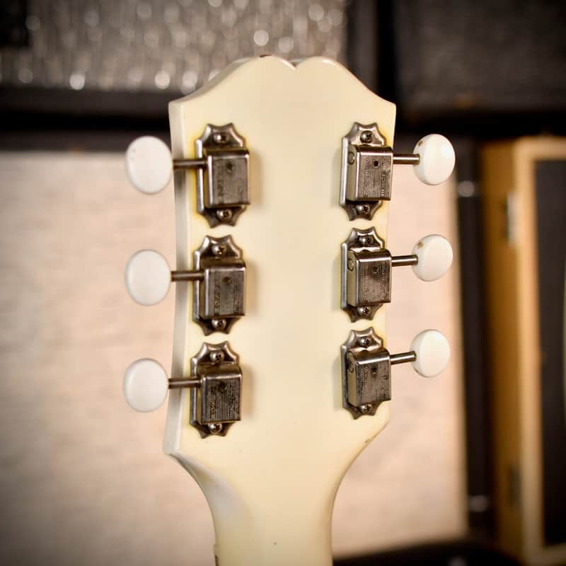 2000s Epiphone Wiltshire ex Jesse Wood Ronnie Wood