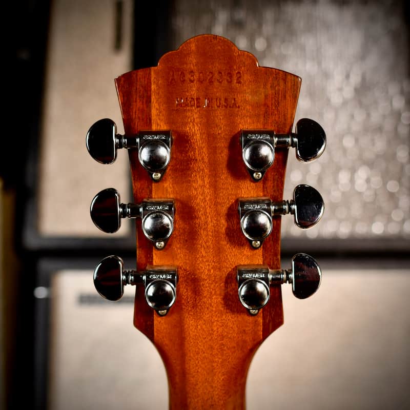 1999 Guild Starfire III
