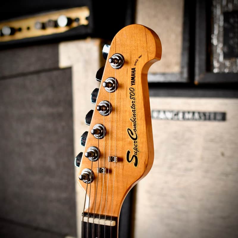 1980s Yamaha SC800 Ex Big Country