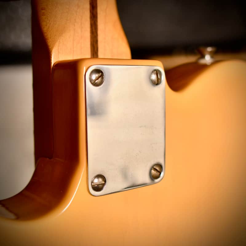 1997 Fender Custom Shop Esquire Blackguard