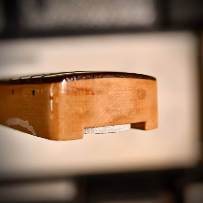 Fender Stratocaster Hardtail Mocha Brown 1978