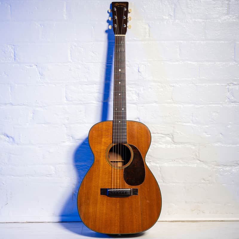 Martin 0-18 Natural 1947