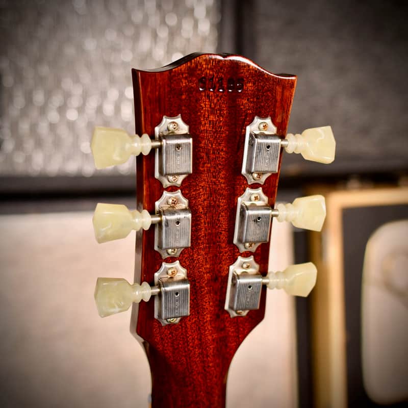 Gibson Custom Shop 1963 Reissue ES335 Hand Select Blonde 2016