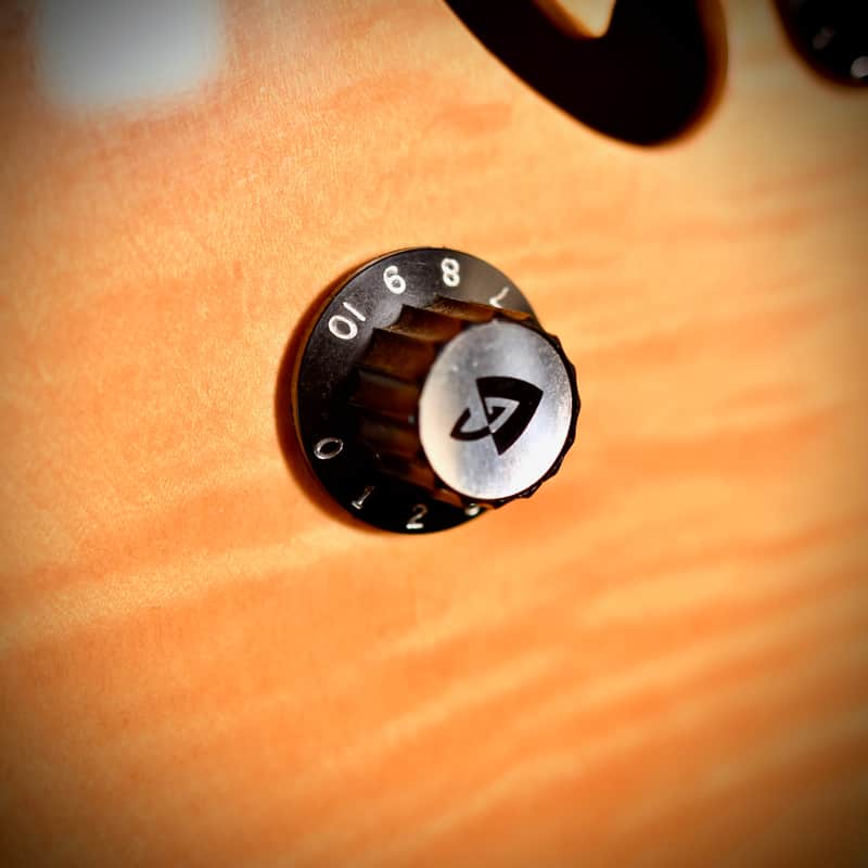 1999 Guild Starfire III