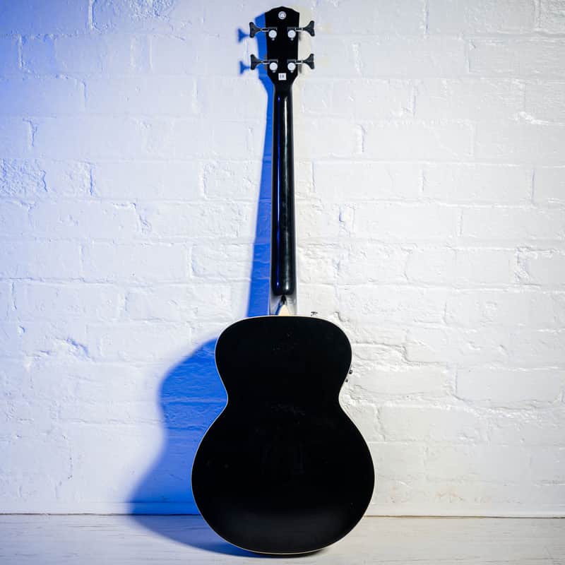 Fender Acoustic Bass Ex Mani THE STONE ROSES Sunburst