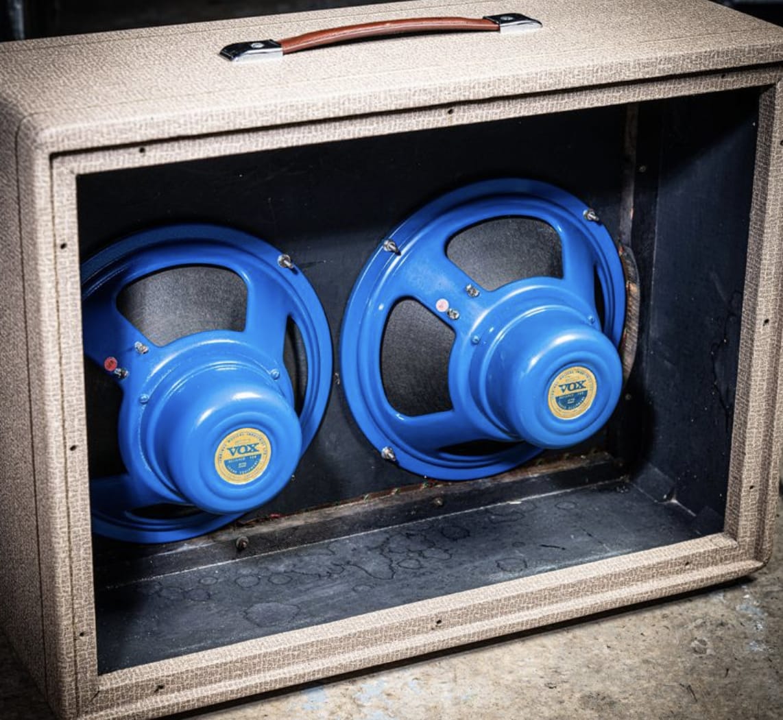 Vox AC30 1961  - Fawn