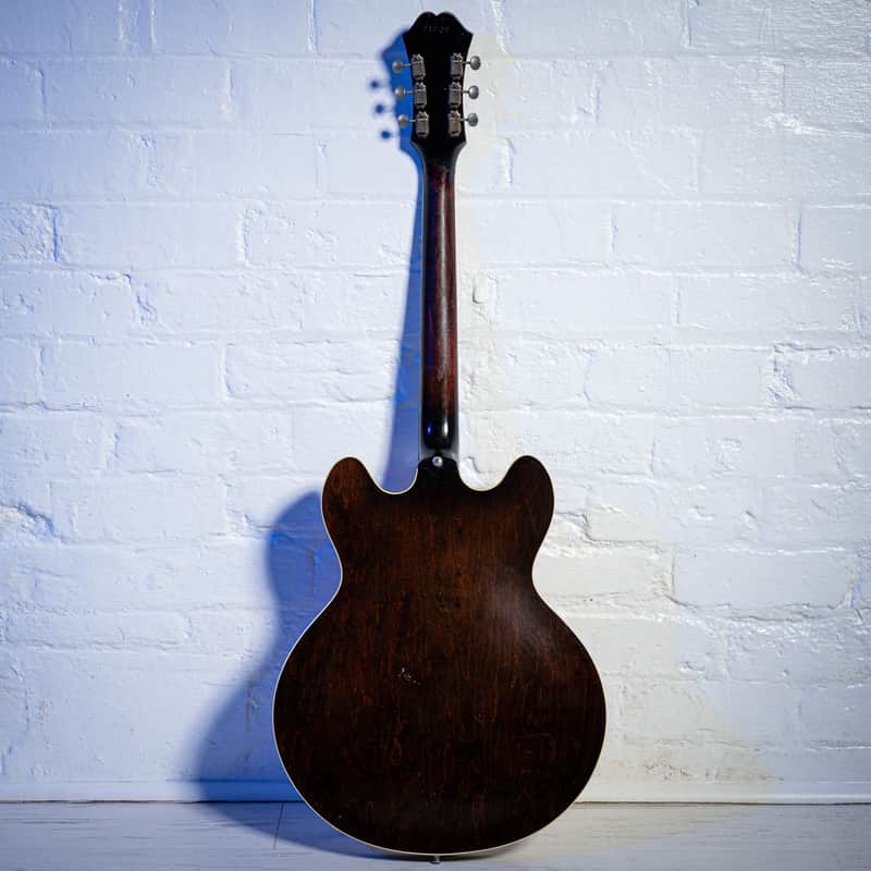 Epiphone Casino Sunburst 1963