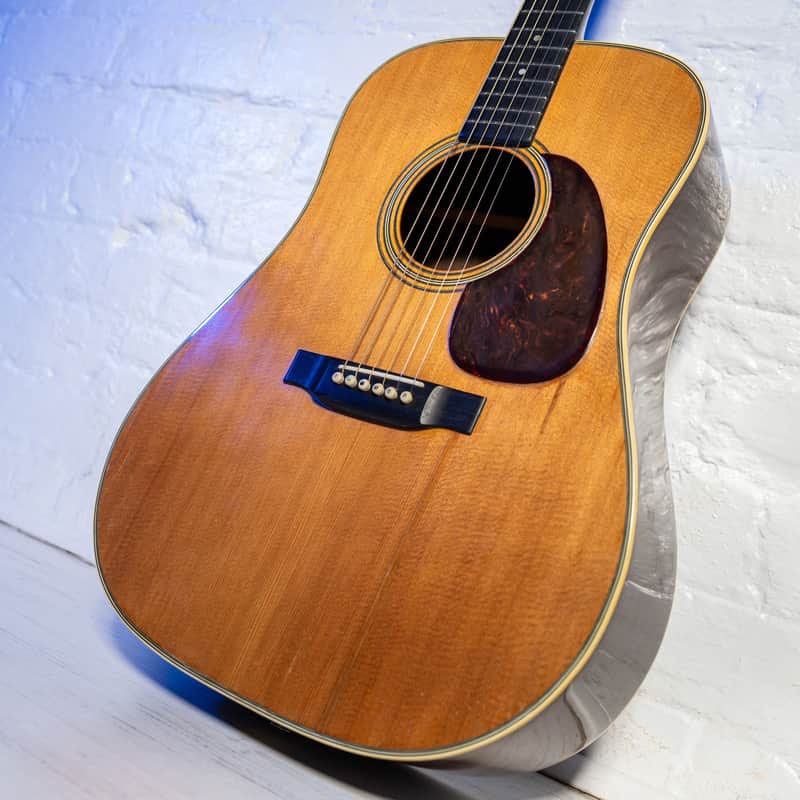 Martin D28 Dreadnought Natural 1952
