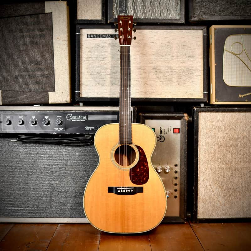 Martin 00-28 Standard Natural 2021