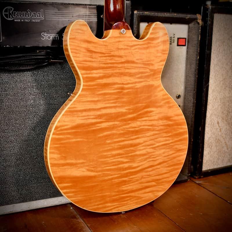 Gibson Custom Shop 1963 Reissue ES335 Hand Select Blonde 2016