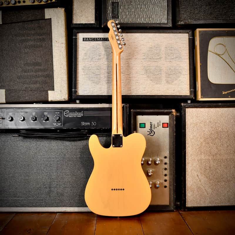 1997 Fender Custom Shop Esquire Blackguard