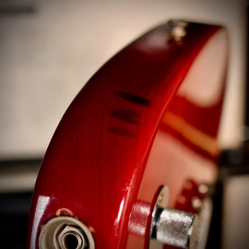 1977 - 1979 Fender Telecaster with Maple Fretboard