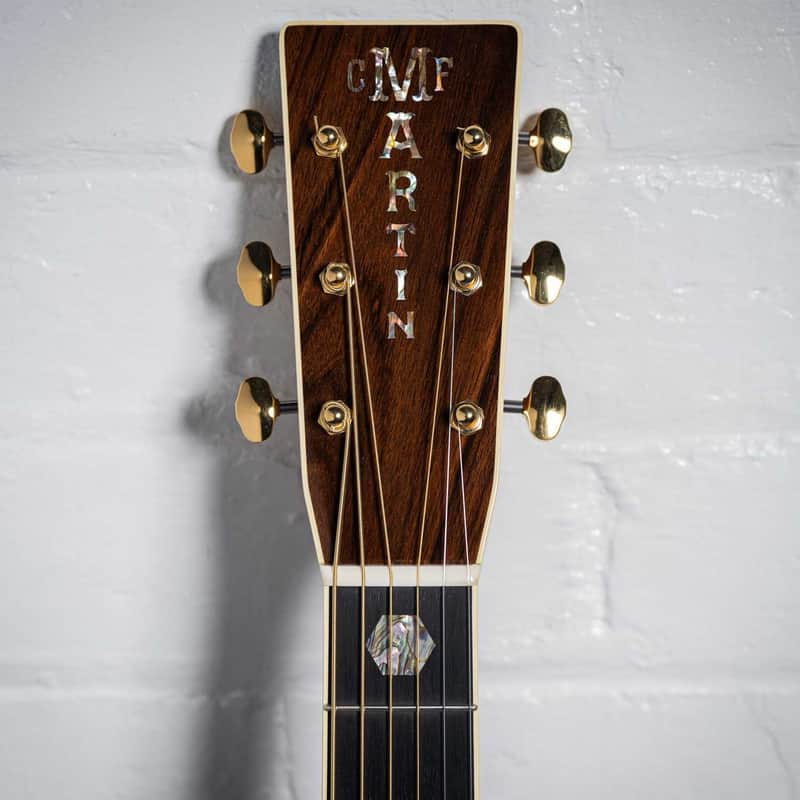 Martin D14 Custom Natural 2000