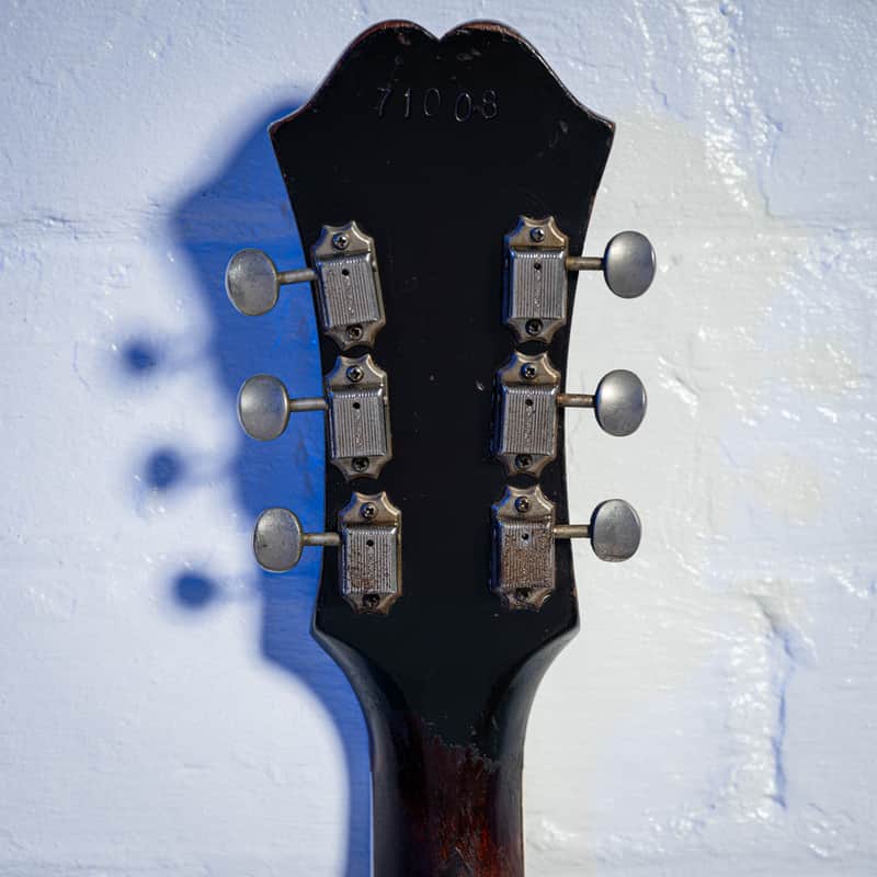 Epiphone Casino Sunburst 1963