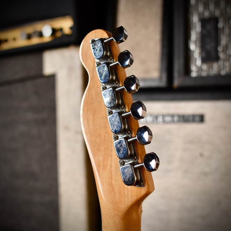 1977 - 1979 Fender Telecaster with Maple Fretboard