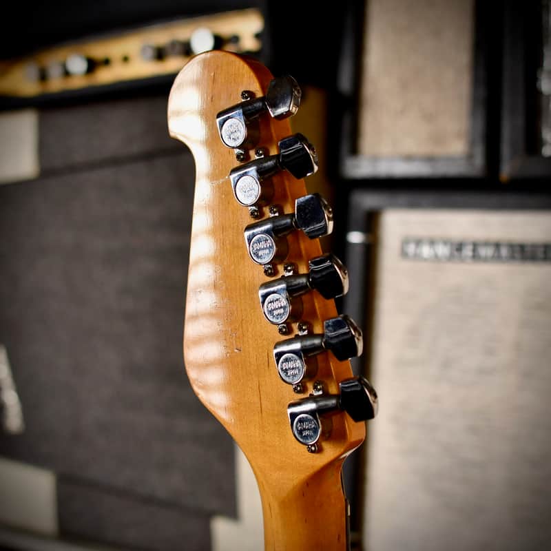 1980s Yamaha SC800 Ex Big Country
