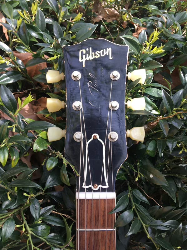 2020s Gibson Heavily Aged MURPHY LAB 58 Reissue Les Paul Standard